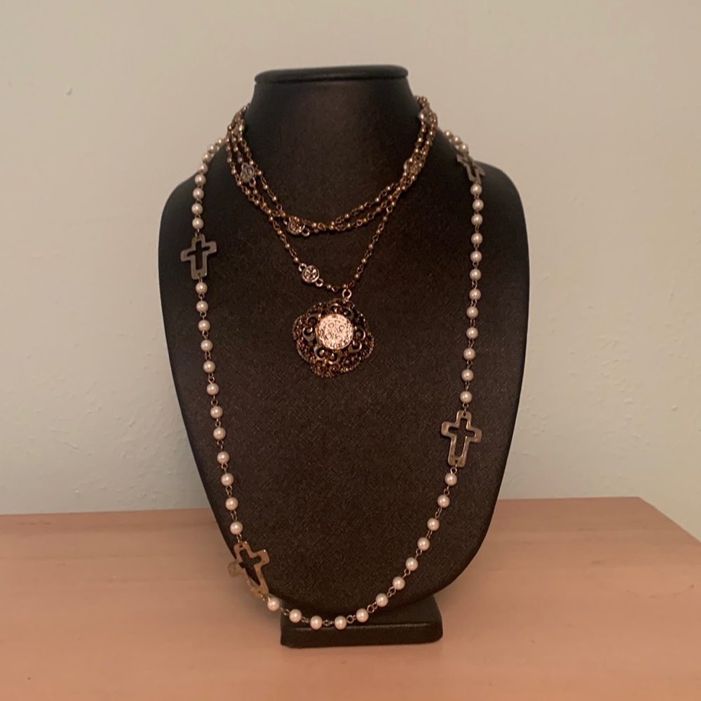 Cross Necklaces